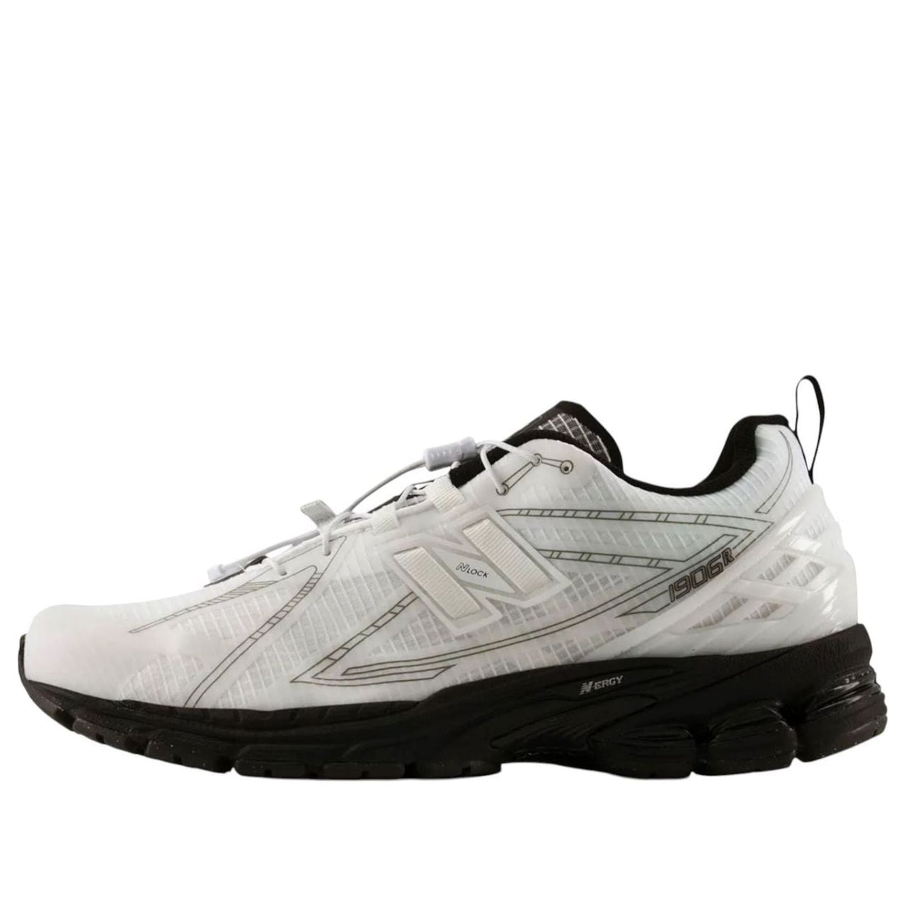New Balance 1906R 'White Black' U1906RNA