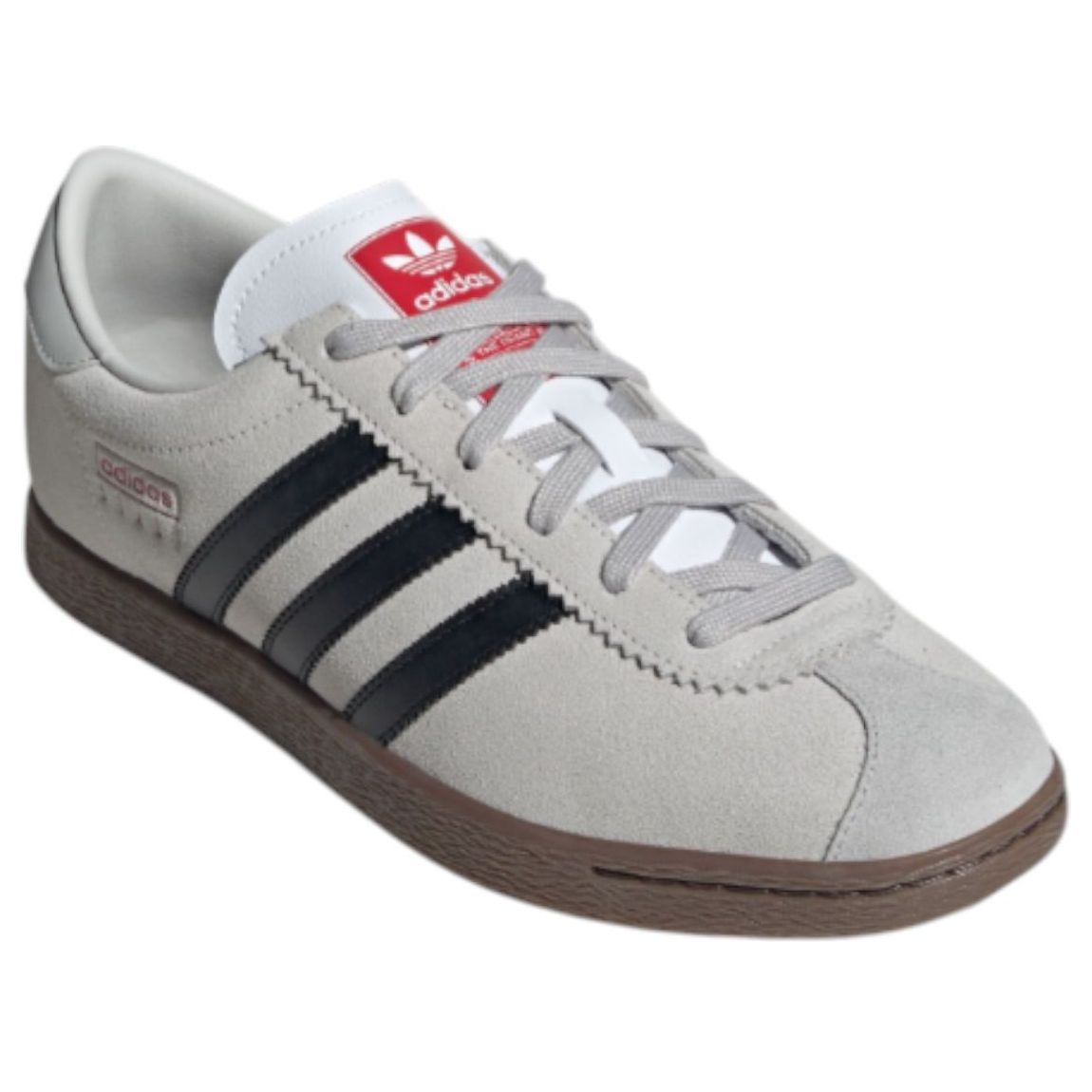adidas Stadt 'Grey Black' JR6342