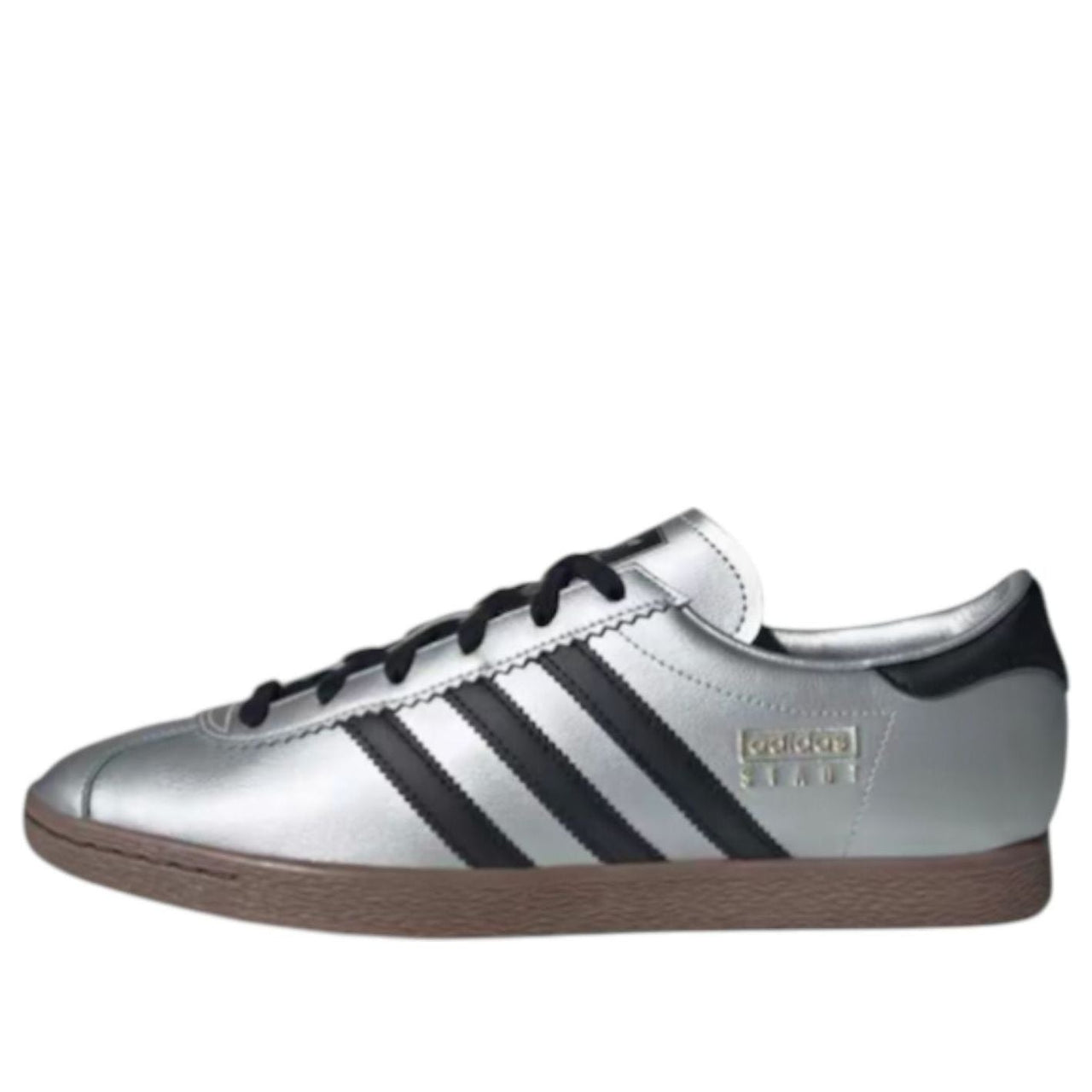 adidas Stadt 'Silver Black' JR9563