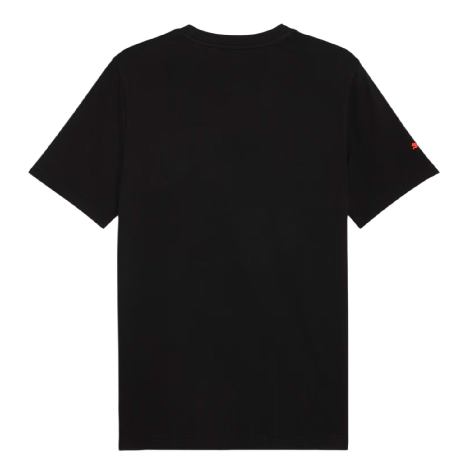 PUMA F1 Essentials Logo T-Shirt Regular Fit 'Black' 633264-01