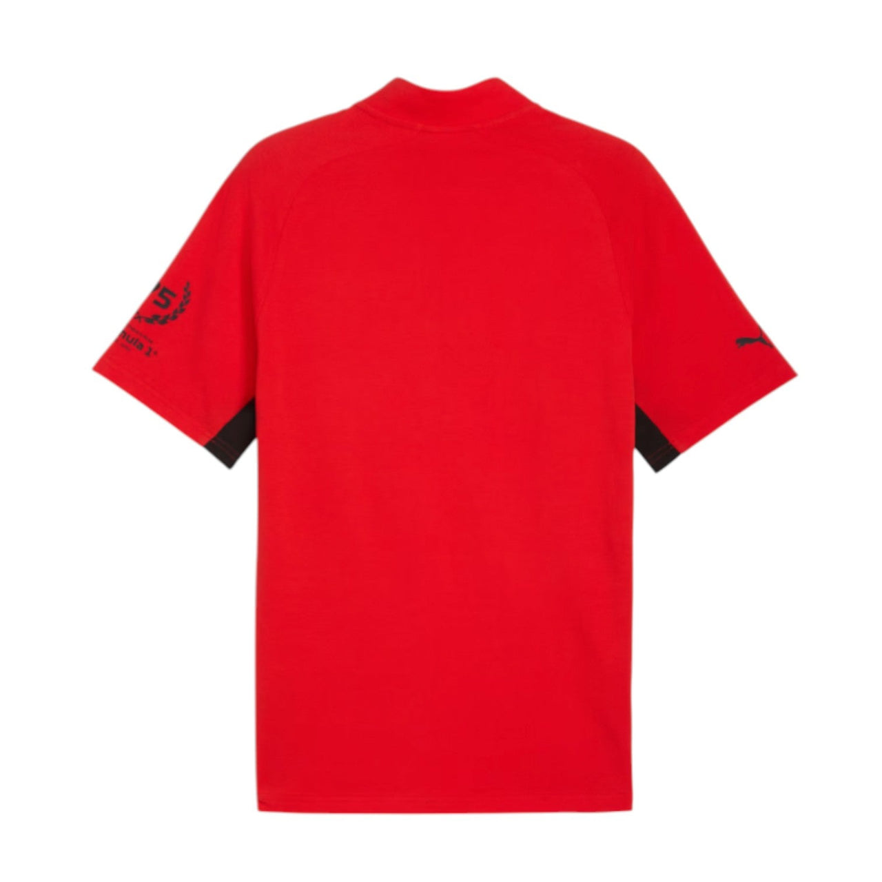 PUMA F1 75yrs Regular Polo Shirt 'Pop Red' 632657-03