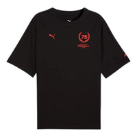 PUMA F1 75yrs Relaxed T-Shirt 'Puma Black' 632658-01