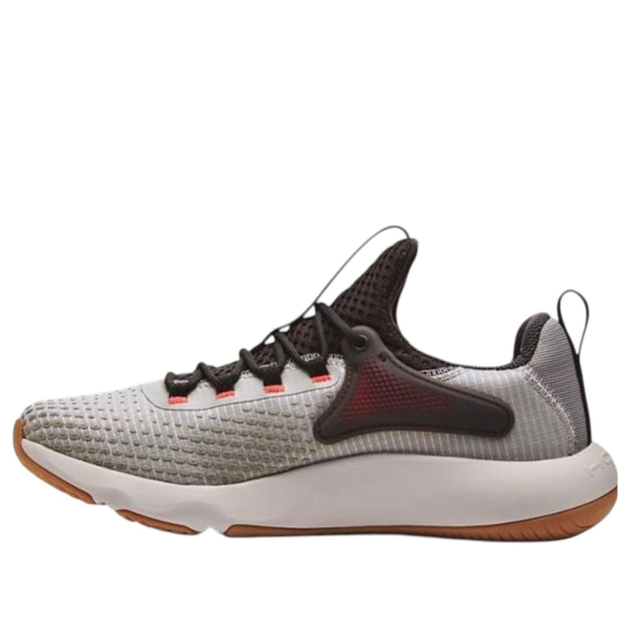 Under Armour HOVR Rise 4 'Tin Ghost Grey' 3025565-101