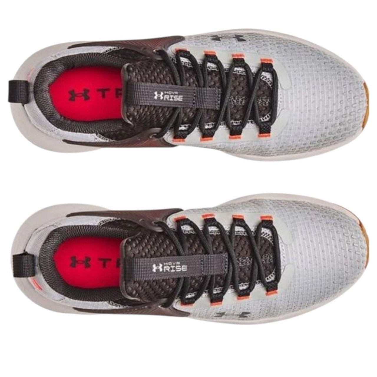 Under Armour HOVR Rise 4 'Tin Ghost Grey' 3025565-101