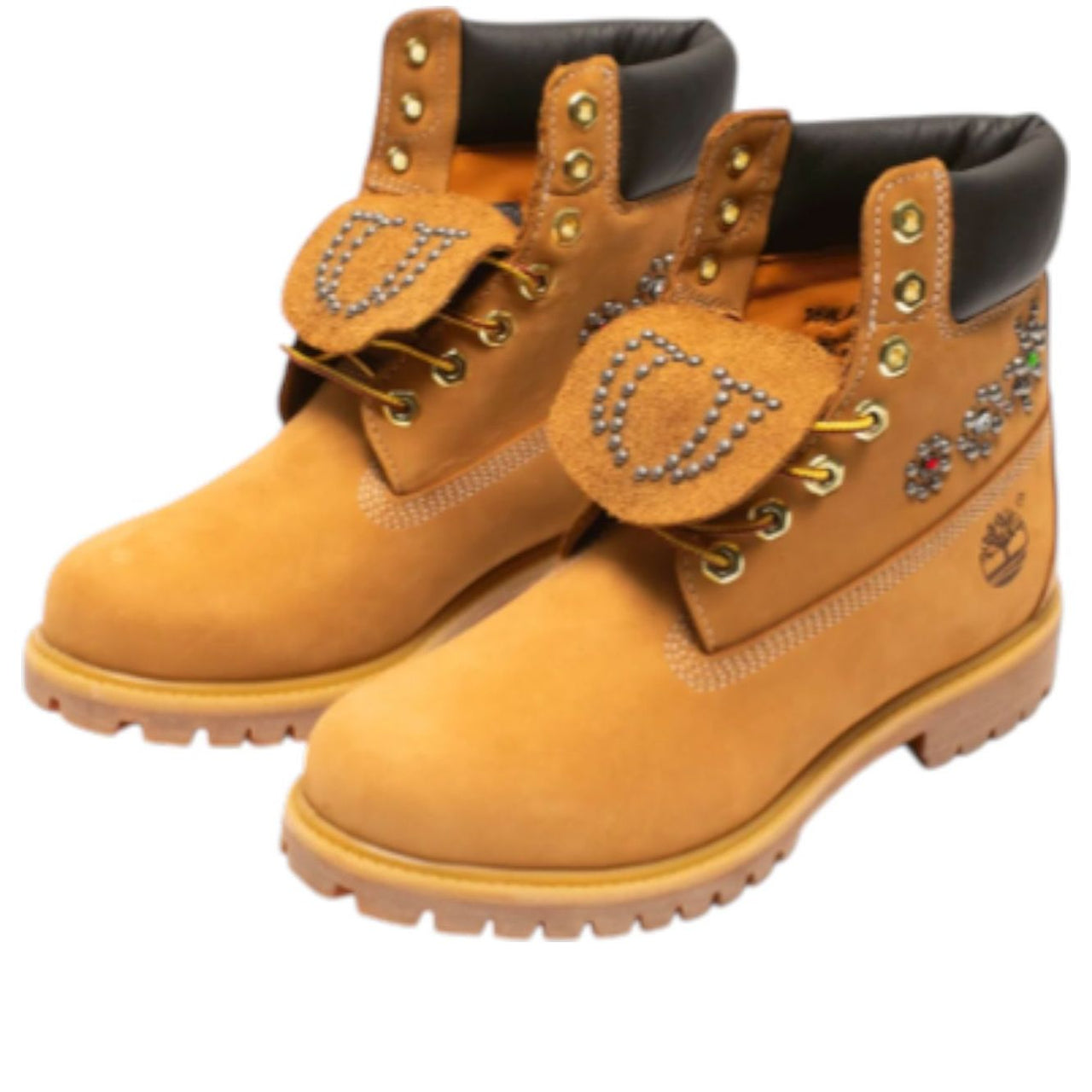 (WMNS) Timberland x One Block Down x HTC 6 inch Premium 'Brown' OBD01TB22310