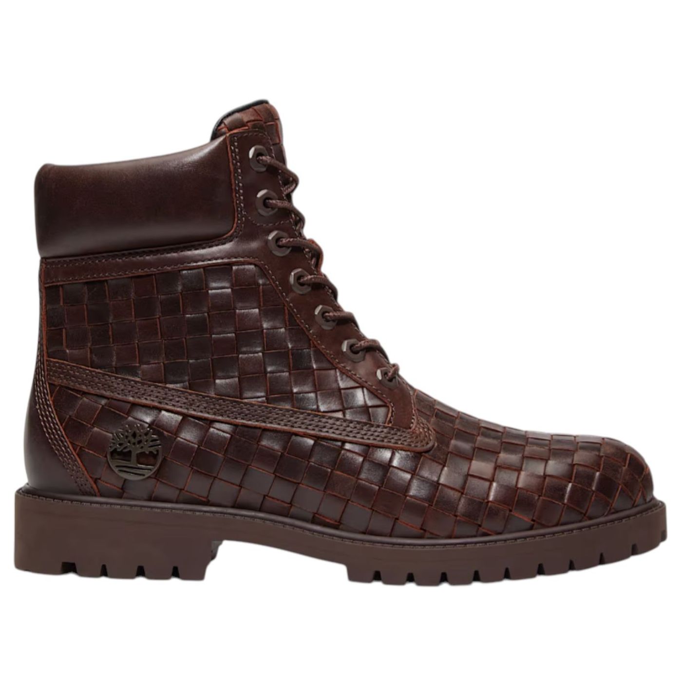 Timberland Premium 6 inch 'Dark Brown' TB0A6FD6W01