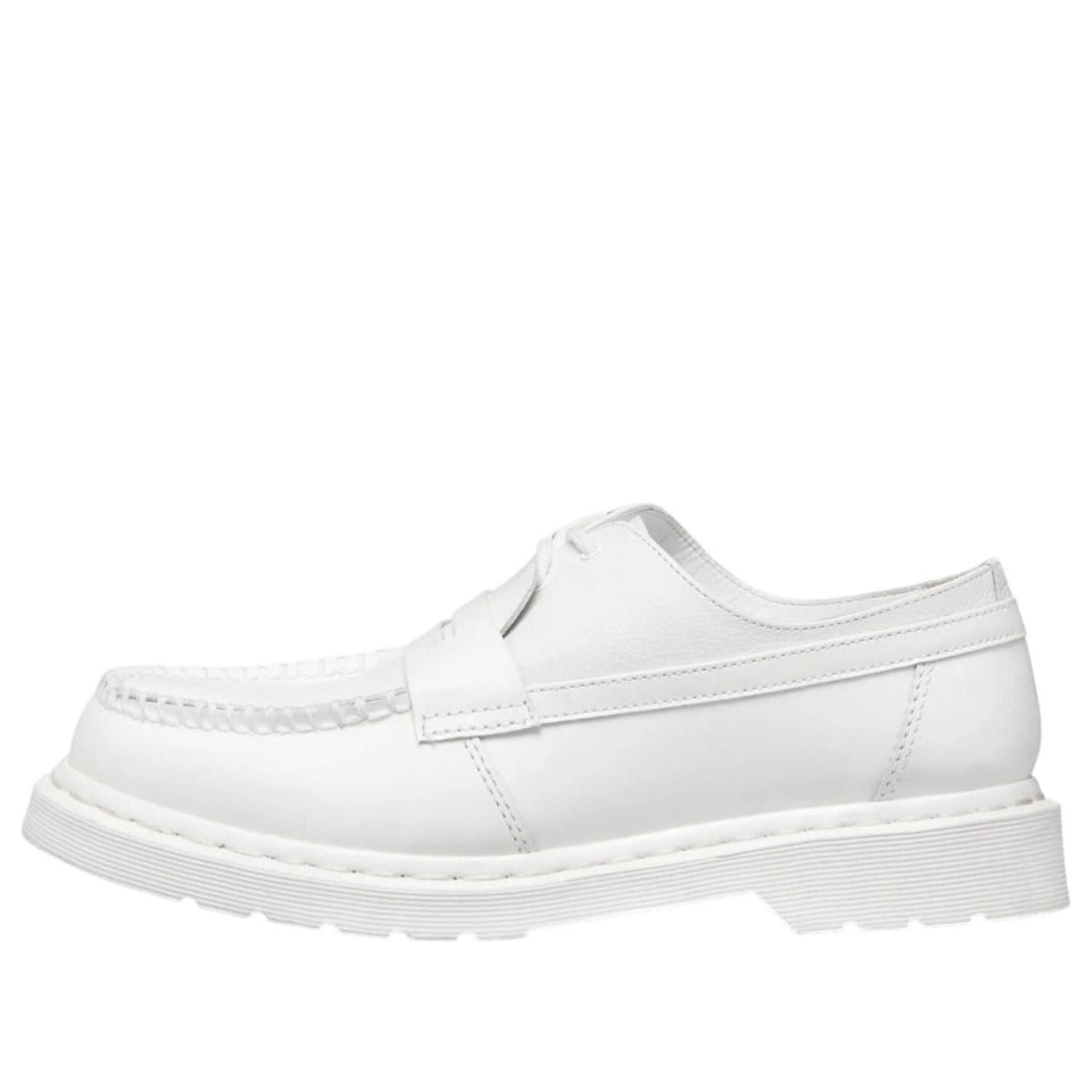 Dr. Martens x MM6 Maison Margiela 1461 Penton Mash Up Loafers 'White' 42218100