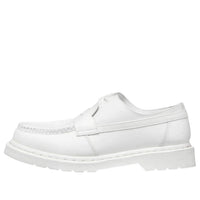 Dr. Martens x MM6 Maison Margiela 1461 Penton Mash Up Loafers 'White' 42218100