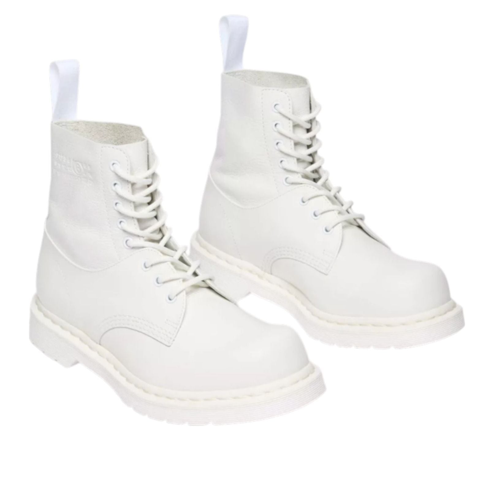 Dr. Martens x MM6 Maison Margiela 1460 8-Eye 'White' 42282100