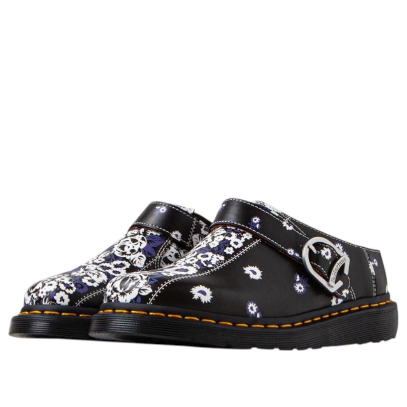 Dr. Martens x Nomarhythm Textile Isham 'Multi' 42734100