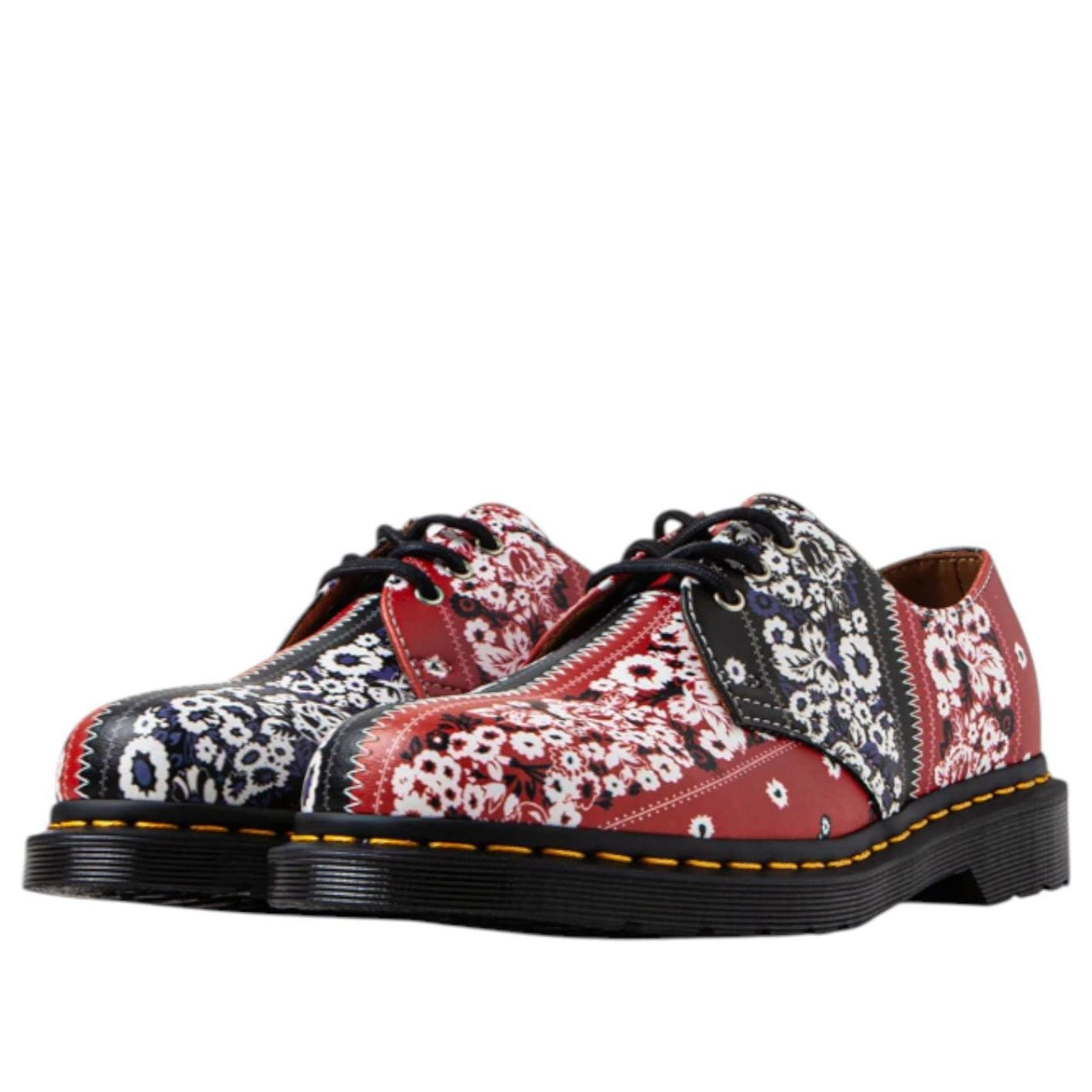 Dr. Martens x Nomarhythm Textile 1461 'Multi' 42733100