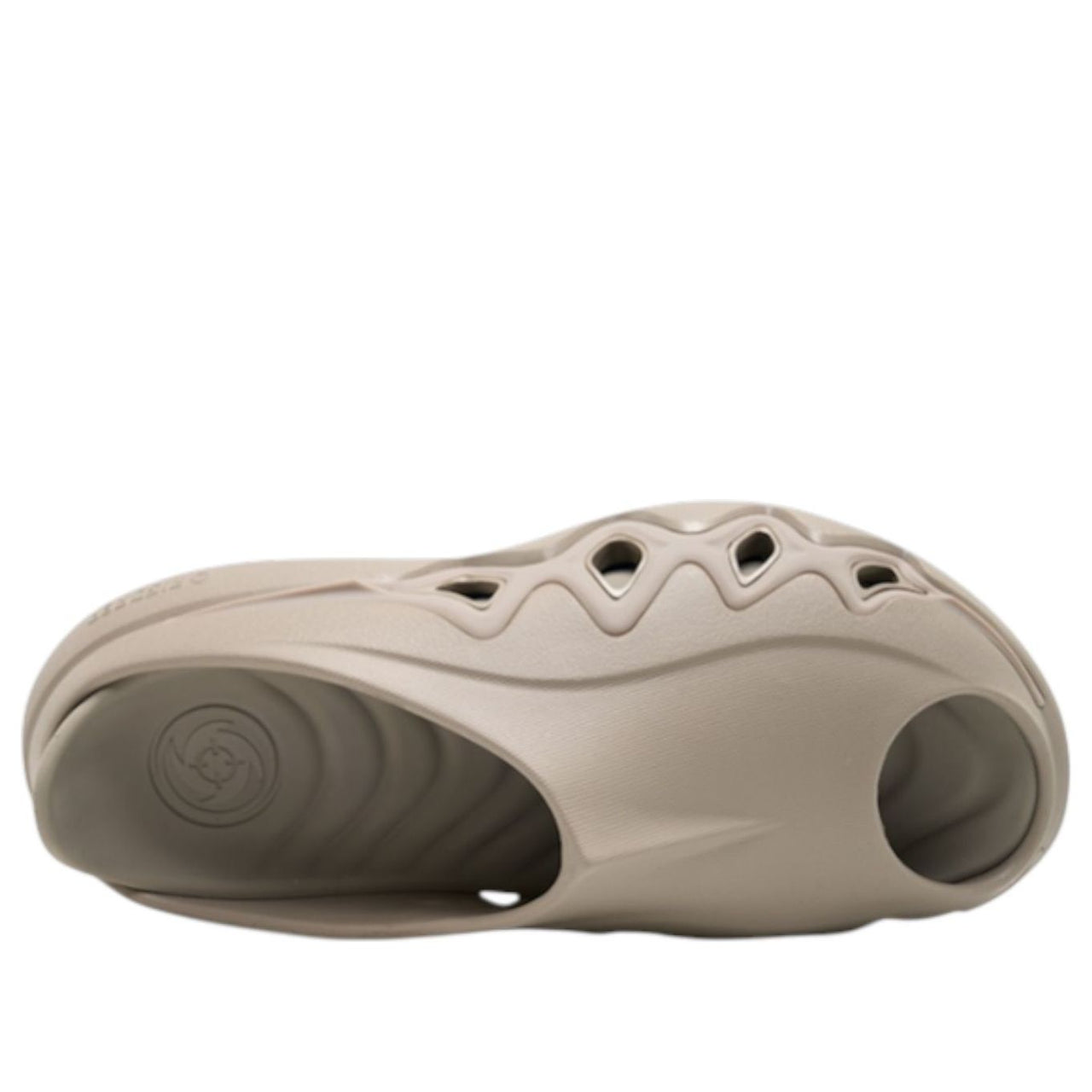 Rigorer Shark 3 Slides 'Oatmeal Gray' Z325160508-14