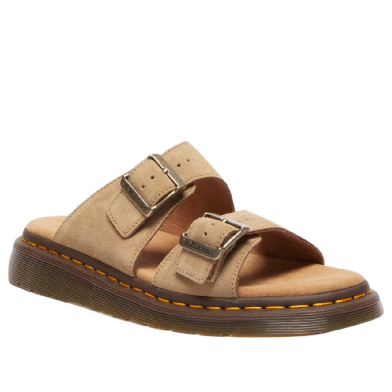 Dr. Martens Josef Suede 25SS 'Savannah Tan' 41083200