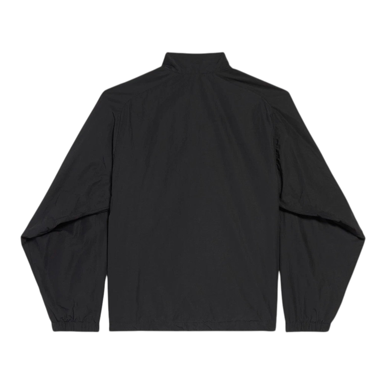Balenciaga x Puma Tracksuit Jacket 'Black Red' 850839TPQ381000