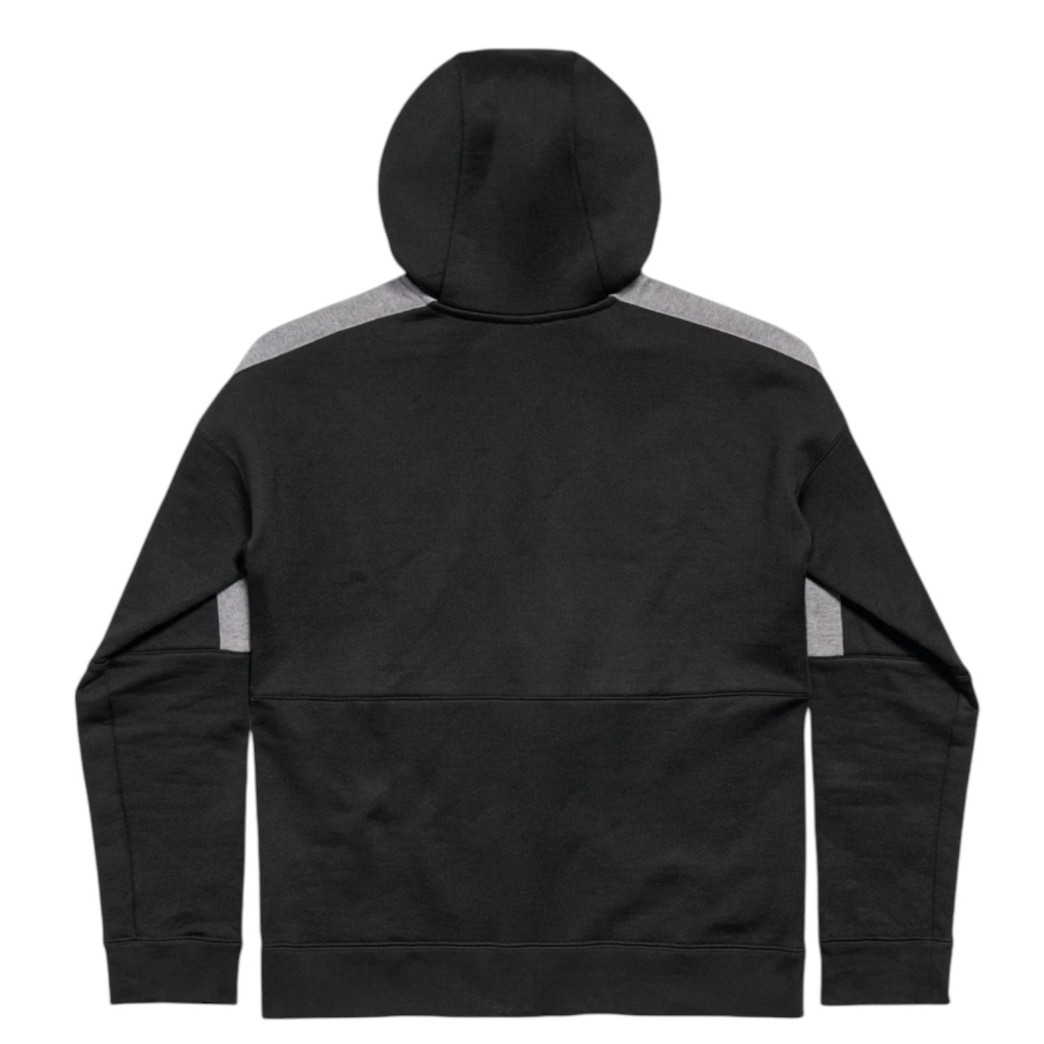 Balenciaga x Puma Hooded Tracksuit Jacket 'Black Dark Heather Grey' 846912TTVB41065