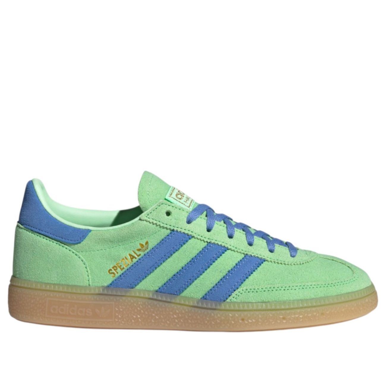 (WMNS) adidas Handball Spezial 'Lime Burst' JR3618