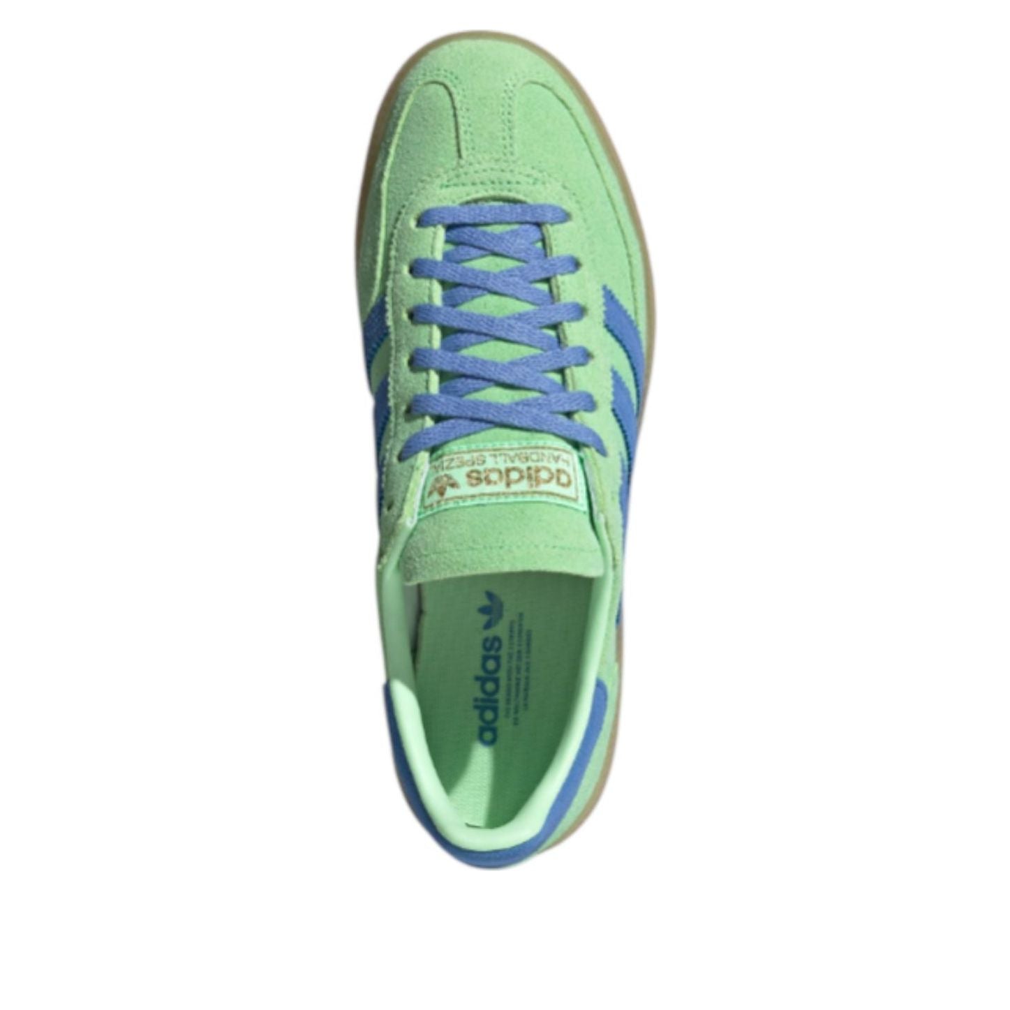 (WMNS) adidas Handball Spezial 'Lime Burst' JR3618