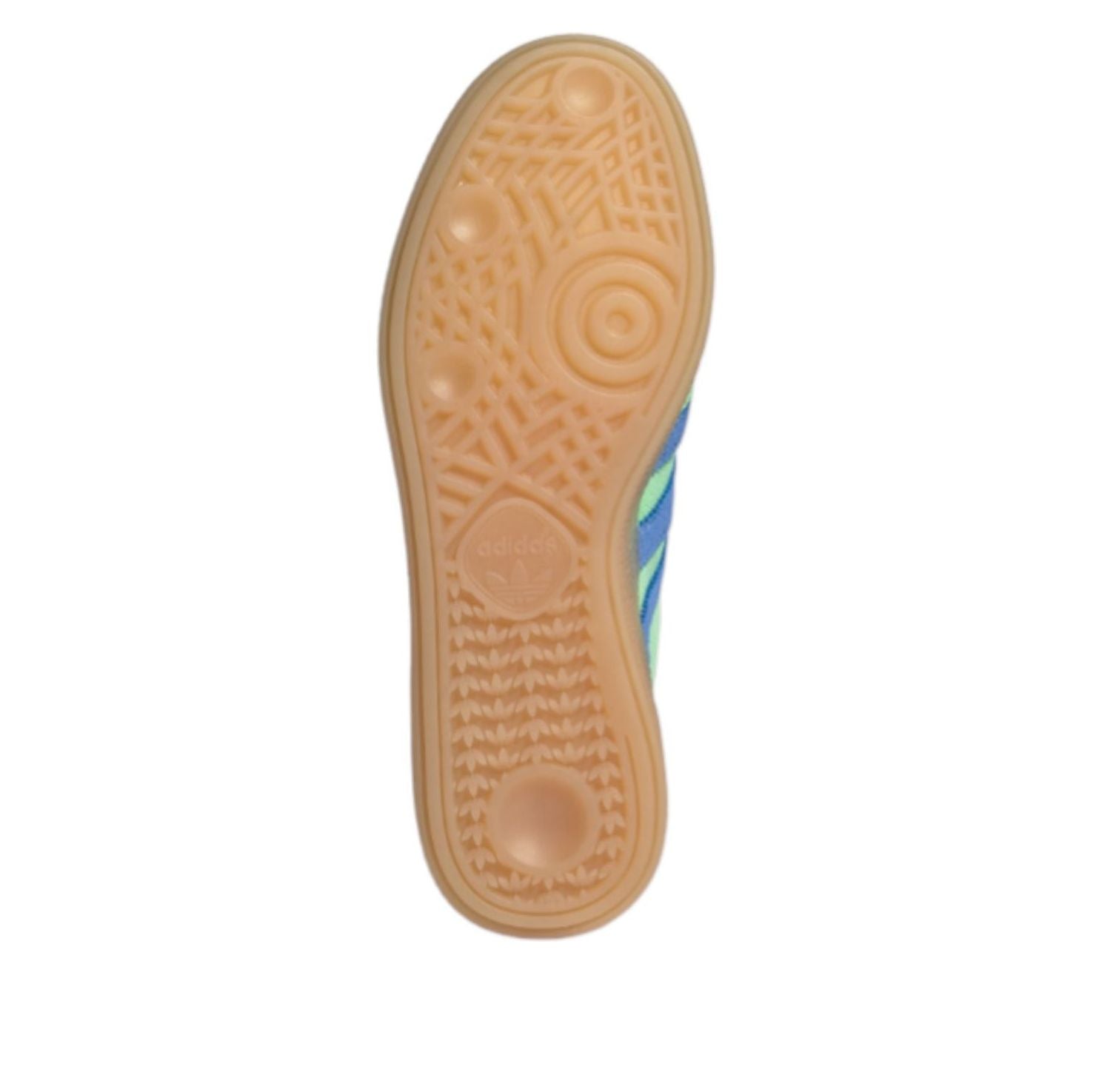 (WMNS) adidas Handball Spezial 'Lime Burst' JR3618