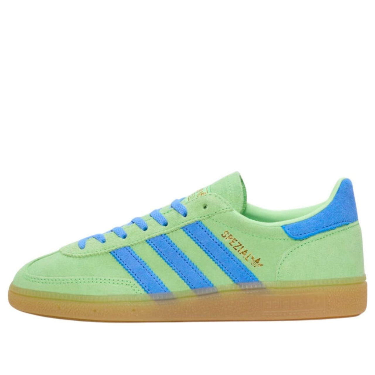 (WMNS) adidas Handball Spezial 'Lime Burst' JR3618