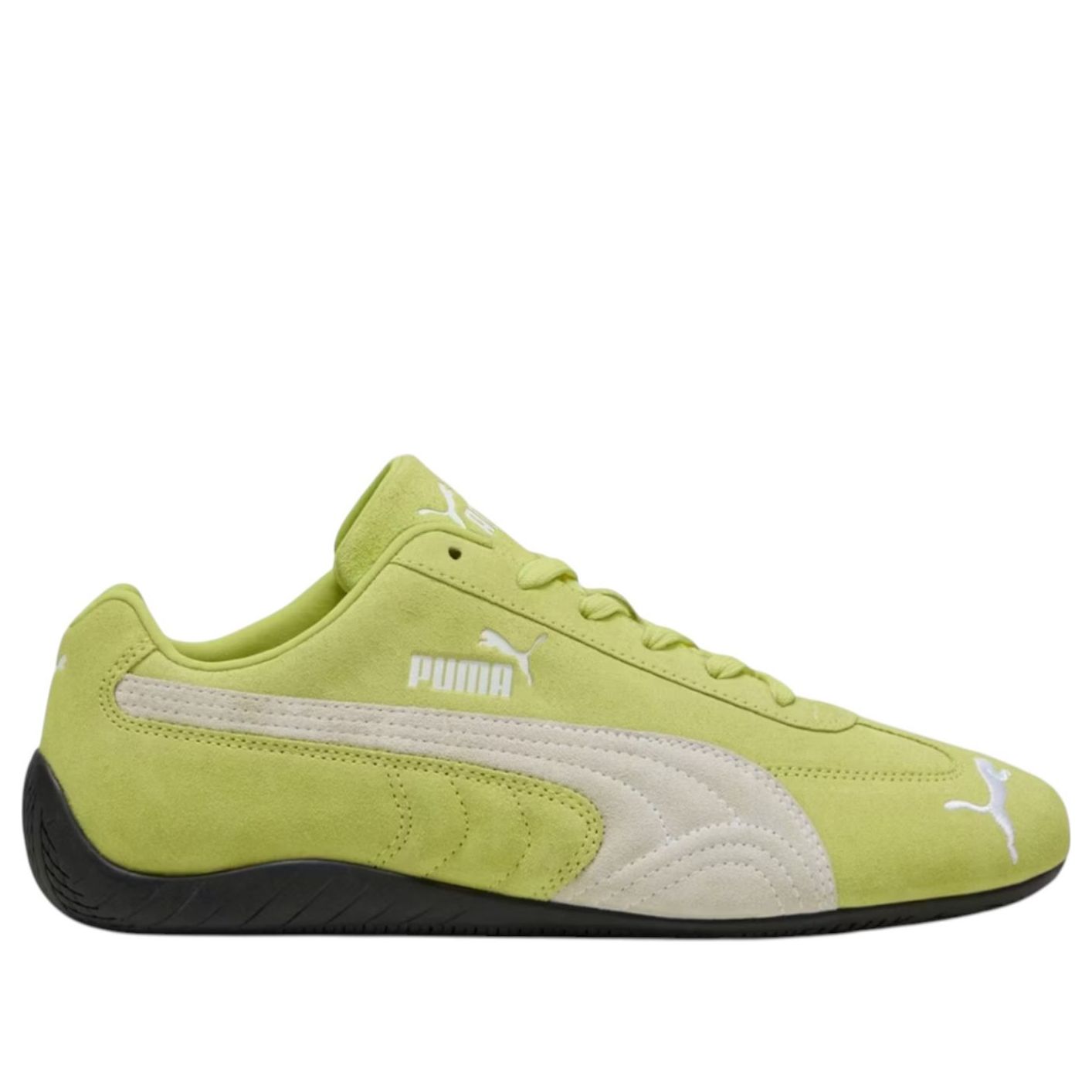 PUMA Speedcat OG 'Yellow Alert' 398846-26