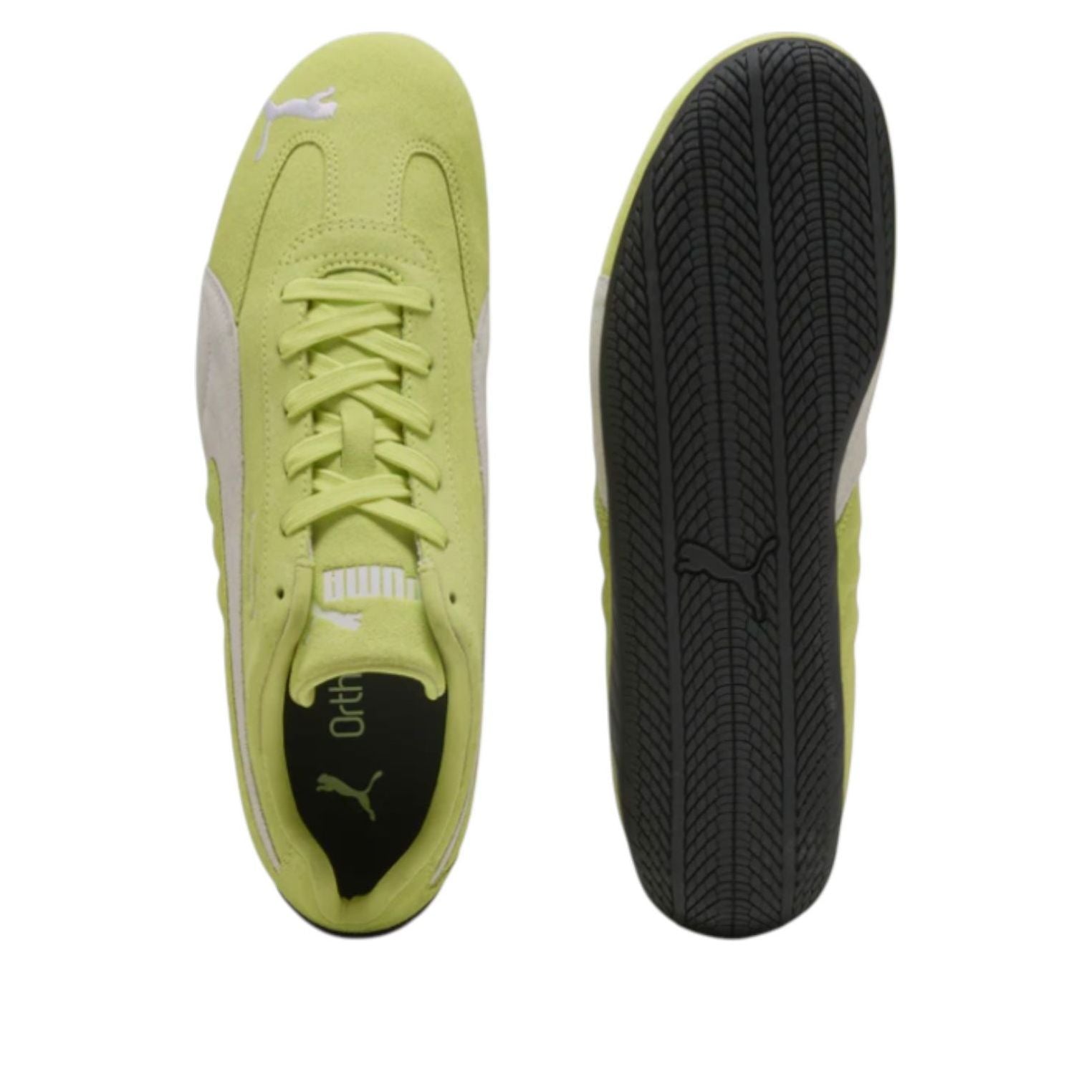 PUMA Speedcat OG 'Yellow Alert' 398846-26