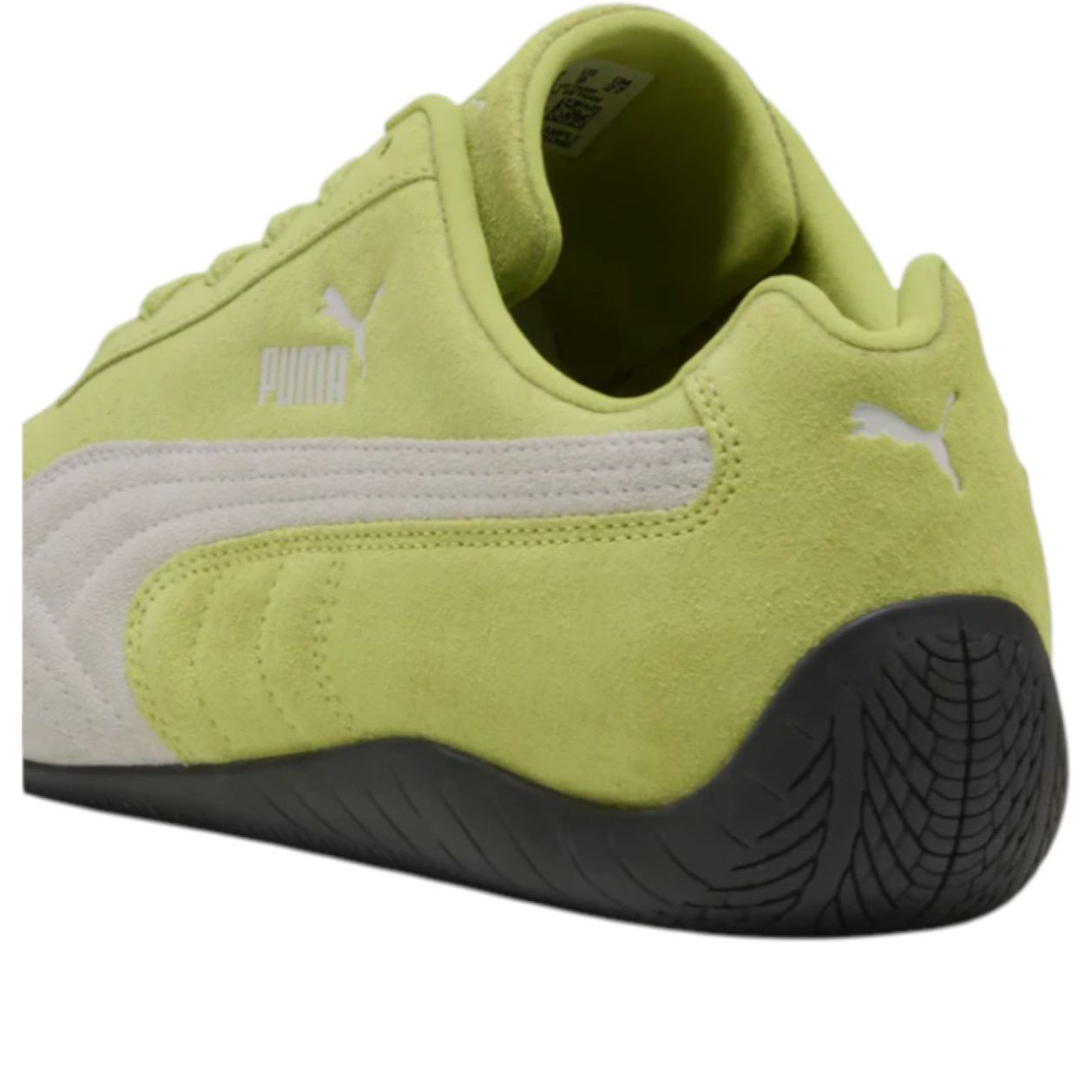 PUMA Speedcat OG 'Yellow Alert' 398846-26
