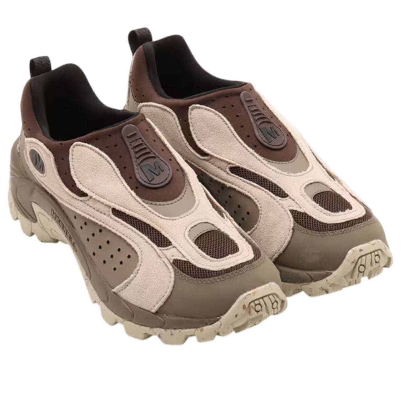 Merrell Moc Speed Streak Evo 1TRL 'Fawn Black' J007207