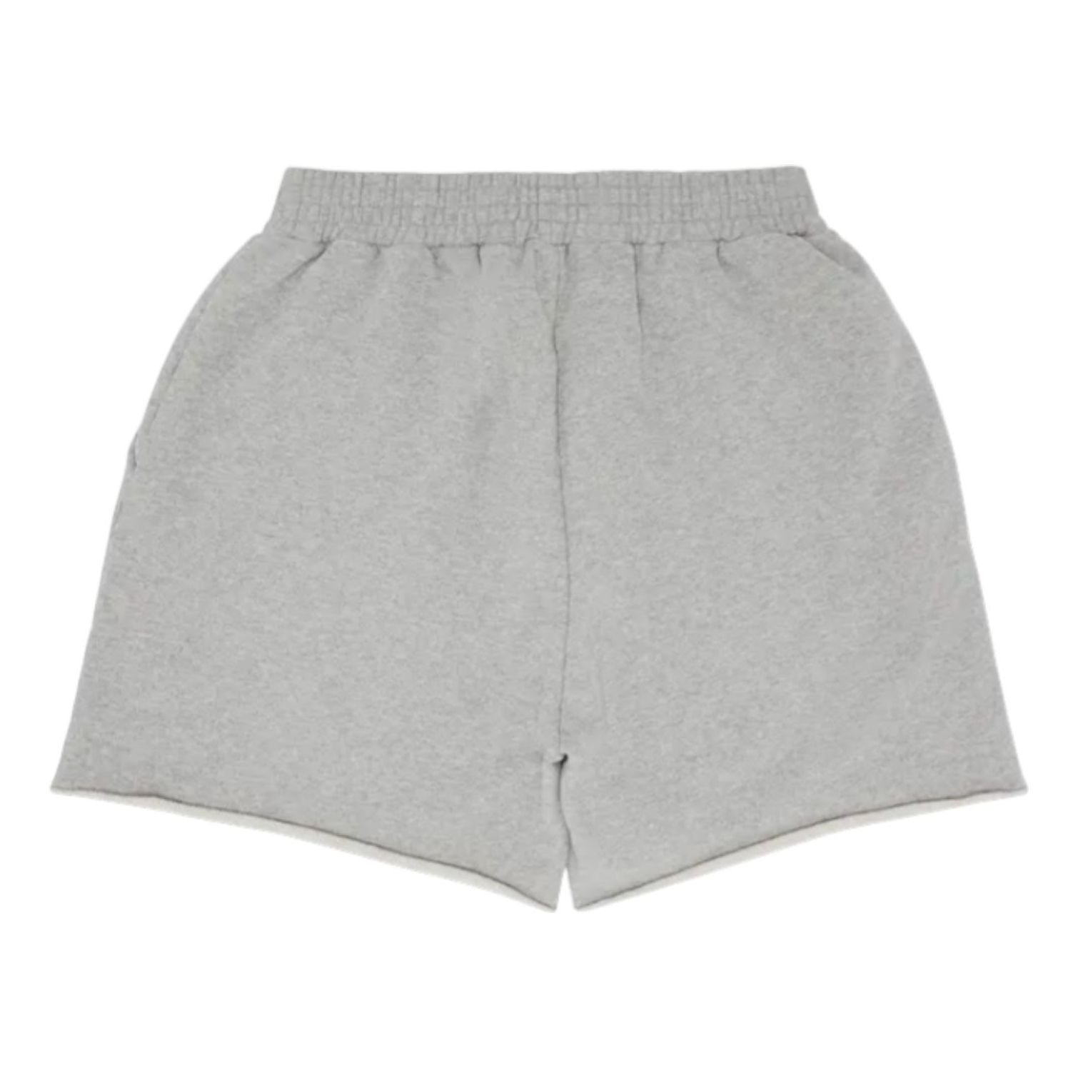 SP5DER OG Web Logo Sweatshorts 'Heather Grey' M01SH011OGGP