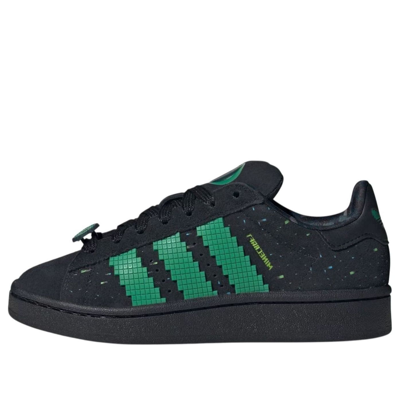 (GS) adidas x Minecraft Campus 00s 'Eye of Ender' IH1733