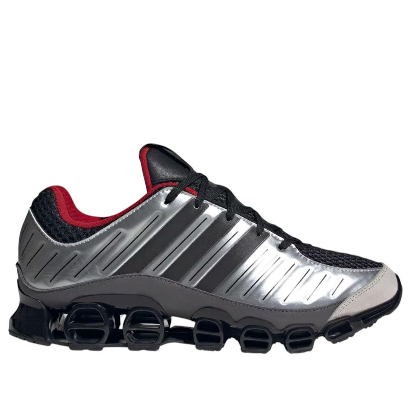 adidas x Mercedes AMG Consortium Megaride CT 'Chrome Silver' KJ8981