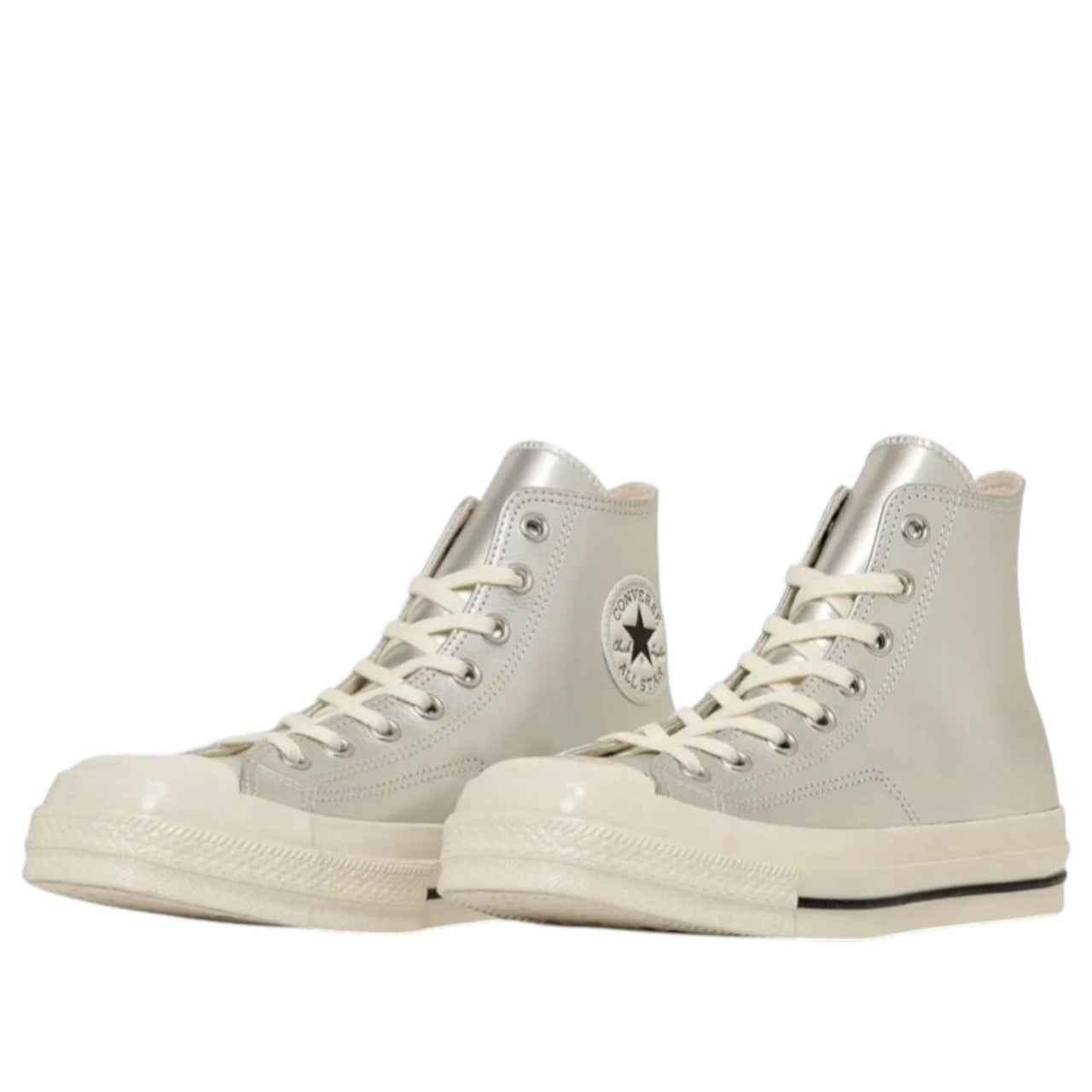 Converse All Star Square Toe Sv Hi 'Silver' 31315820