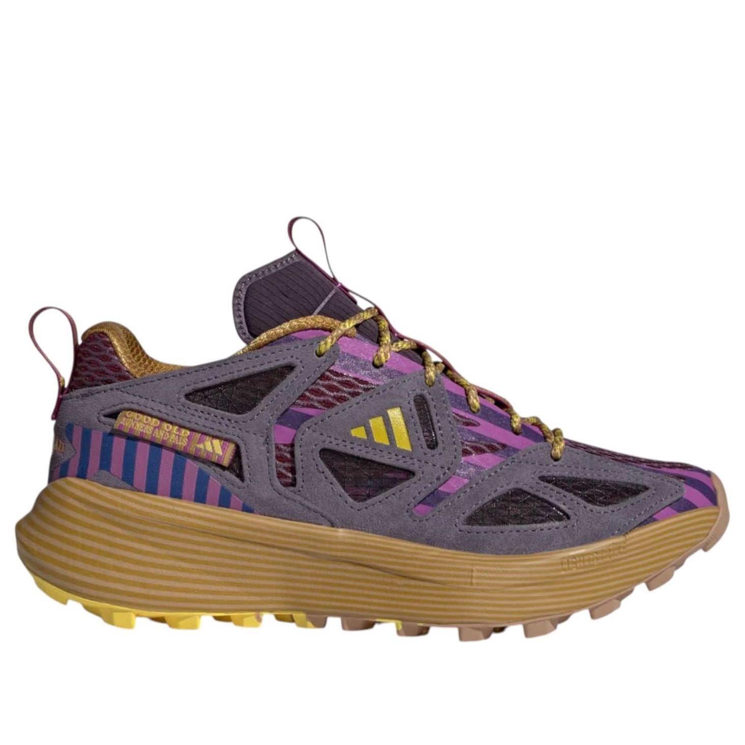 adidas Kantai Trail Gets 'PB&J' JP6150