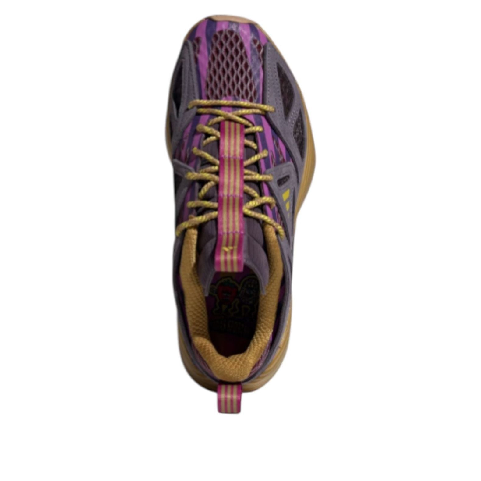 adidas Kantai Trail Gets 'PB&J' JP6150