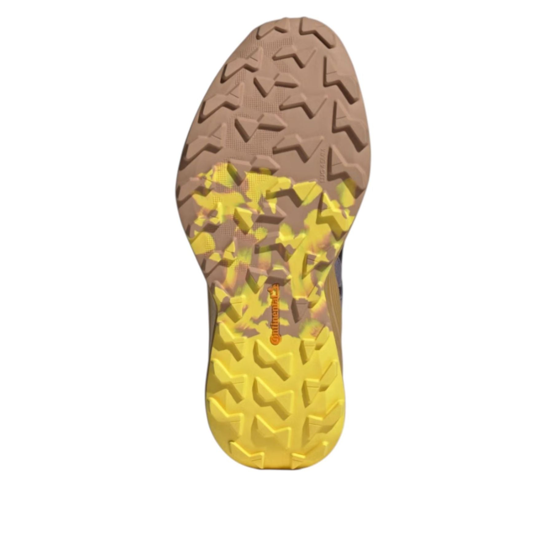 adidas Kantai Trail Gets 'PB&J' JP6150