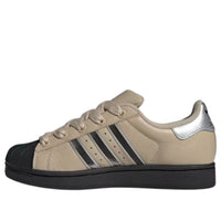 (WMNS) adidas Superstar II 'Stone Khaki' JR4234
