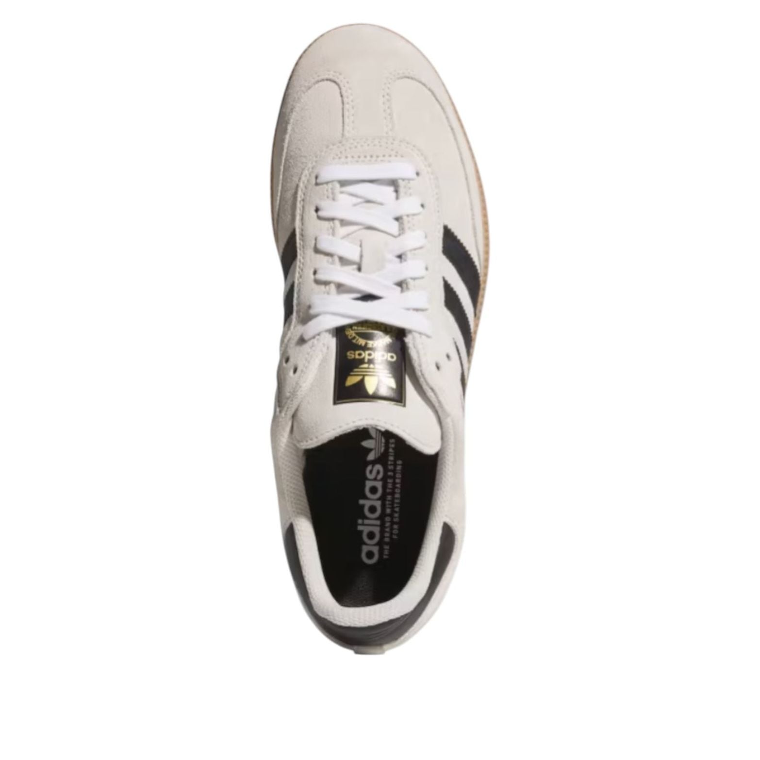adidas Samba ADV 'Alumina Black' JR7108