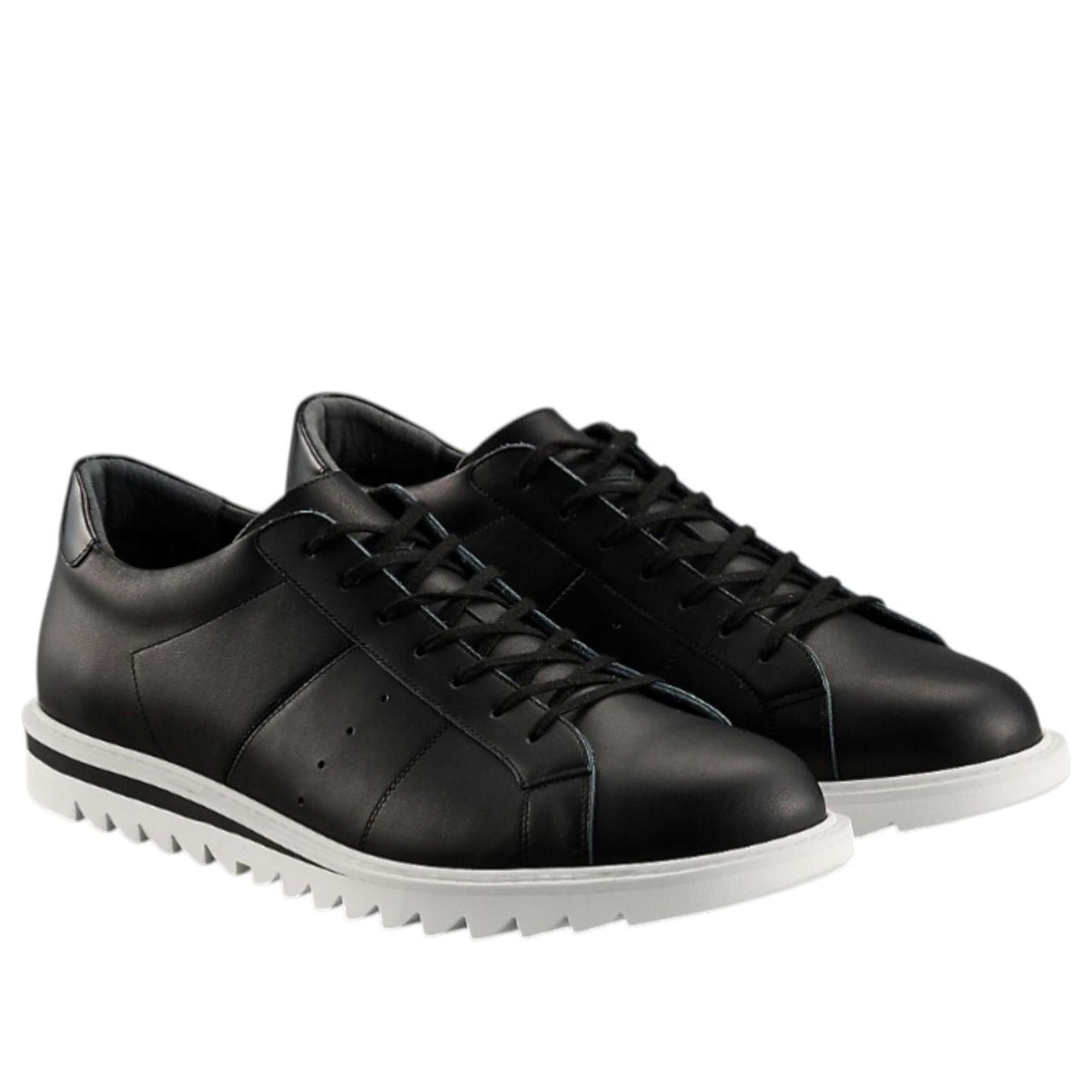 Onitsuka Tiger THE ONITSUKA Court-T 'Black' 1183C411-001