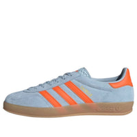 adidas Gazelle Indoor 'Wonder Blue Orange' JH5405