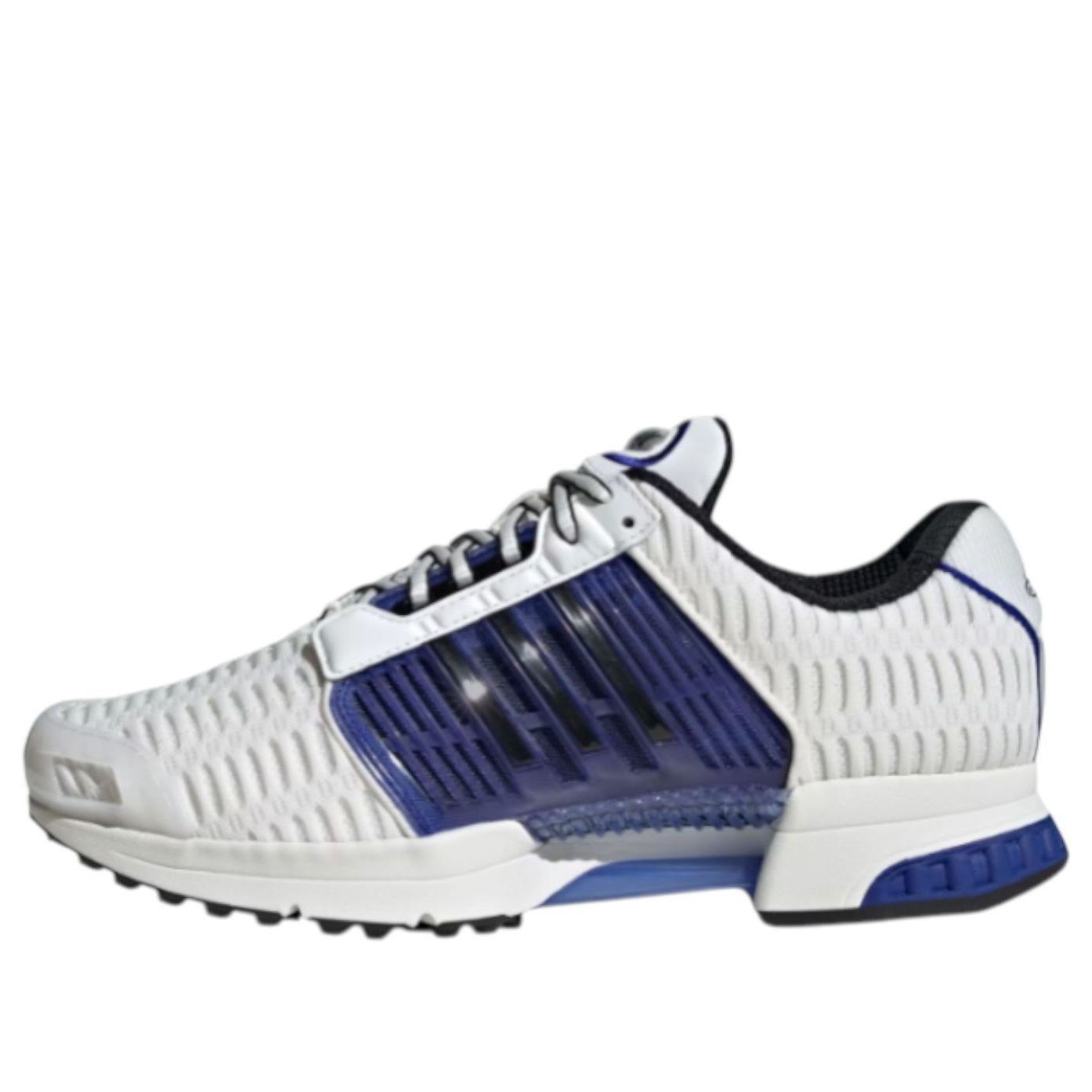 adidas Climacool 1 Core White Core Black Lucid Blue JR6410