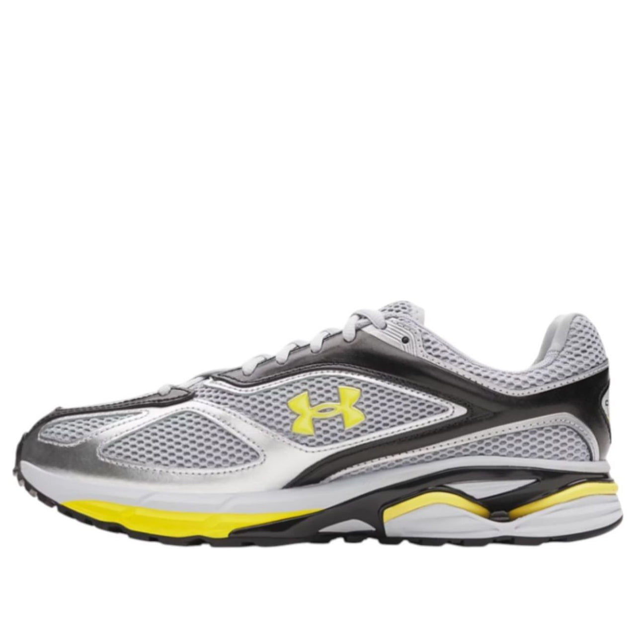 Under Armour HOVR Apparition 'Mod Gray Taxi' 3027595-011