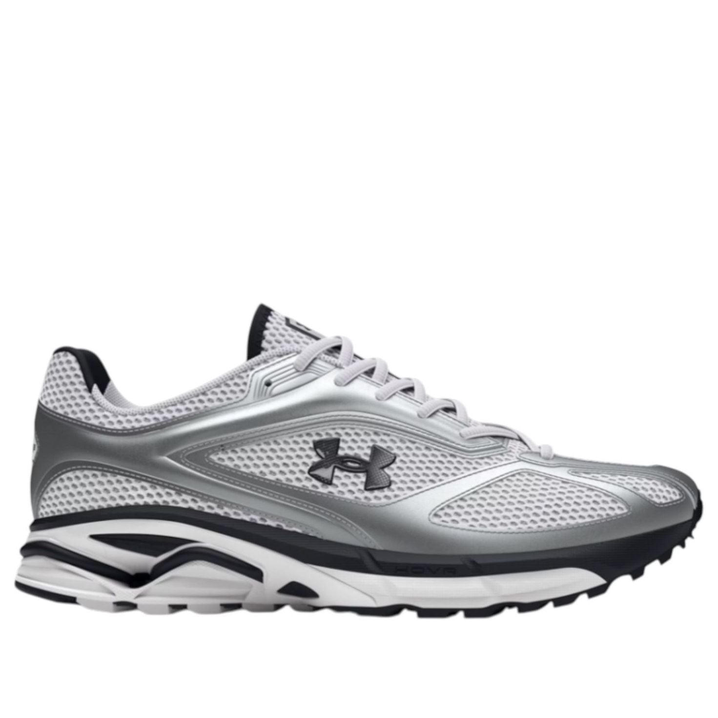 Under Armour HOVR Apparition 'White Metallic Silver' 3027595-106
