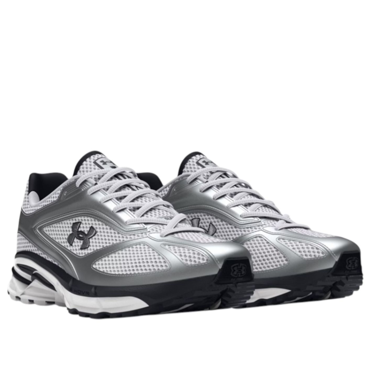 Under Armour HOVR Apparition 'White Metallic Silver' 3027595-106
