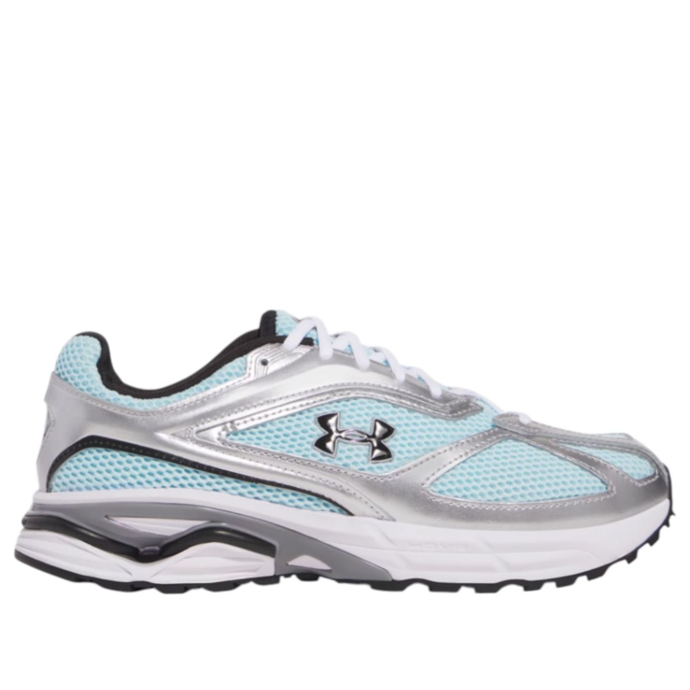Under Armour HOVR Apparition 'Stream Metallic Silver' 3027595-494