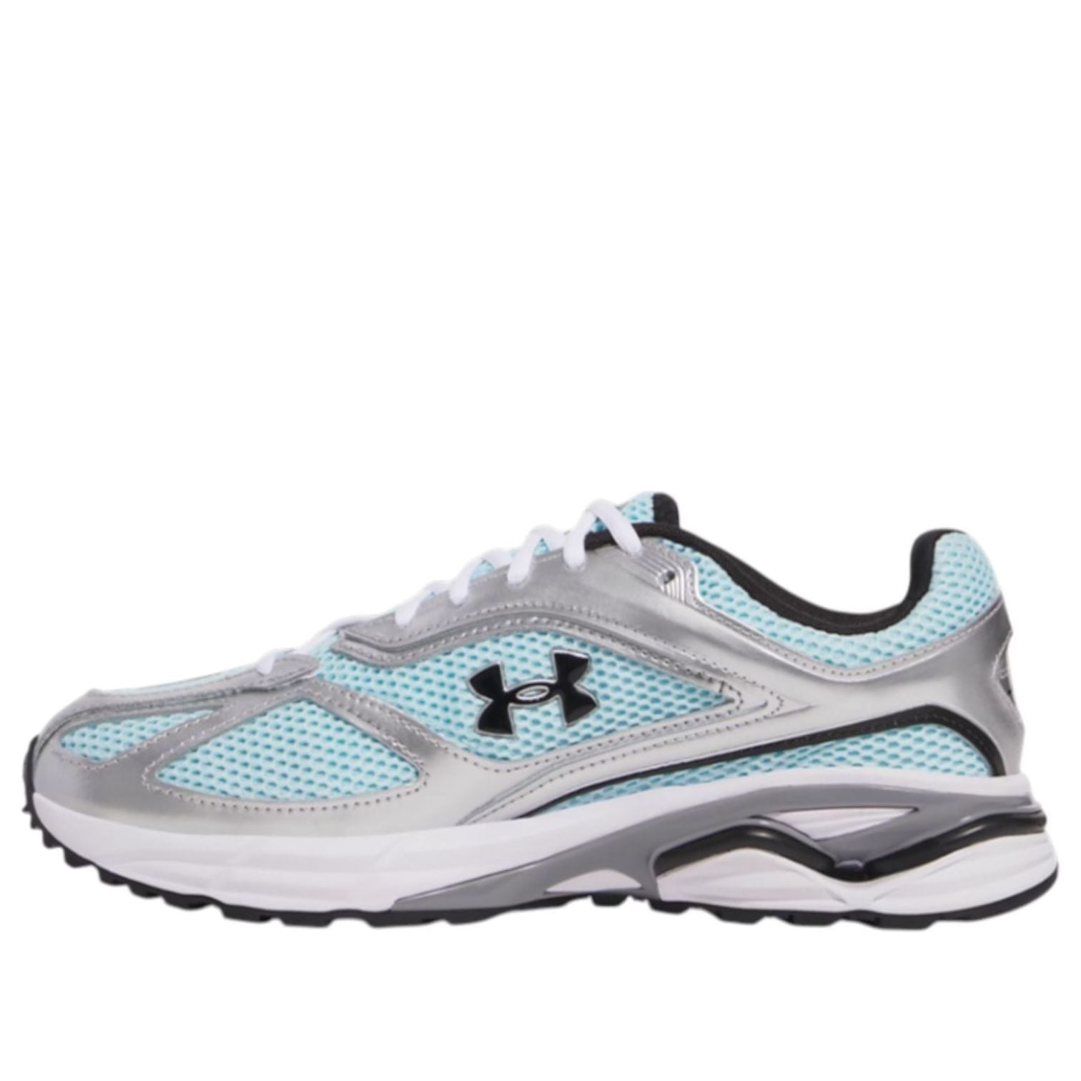 Under Armour HOVR Apparition 'Stream Metallic Silver' 3027595-494
