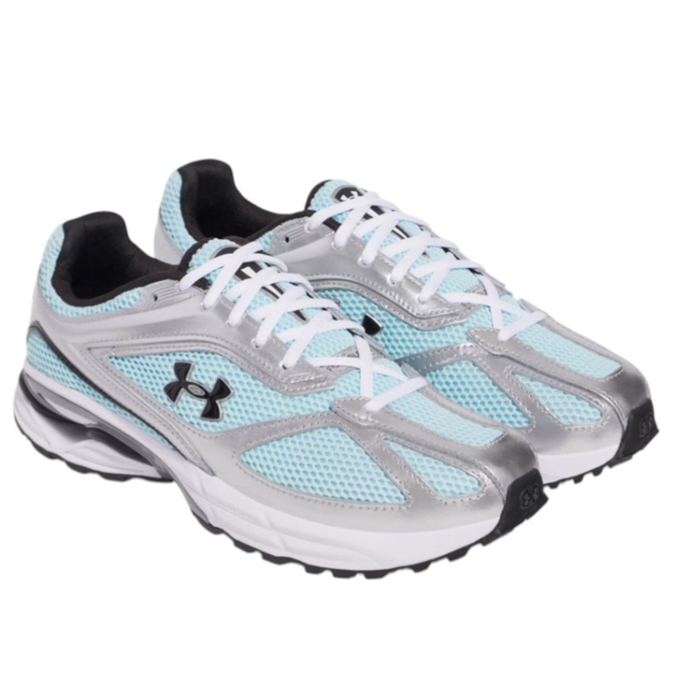 Under Armour HOVR Apparition 'Stream Metallic Silver' 3027595-494