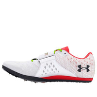 Under Armour HOVR Skyline Triple Jump 'White Racer Red' 3021864-103
