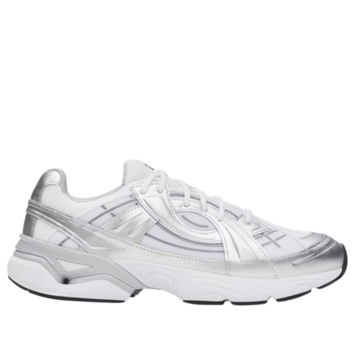 Under Armour Sola 'White Metallic Silver' 6005284-100