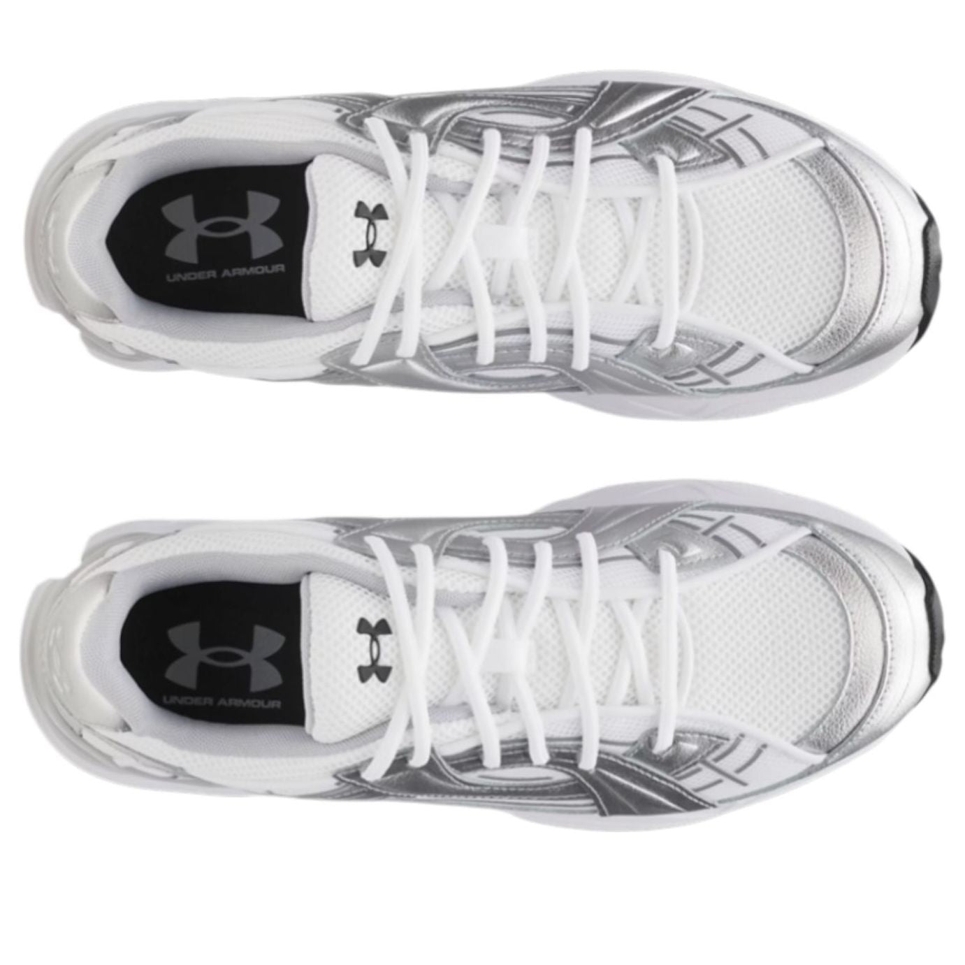 Under Armour Sola 'White Metallic Silver' 6005284-100