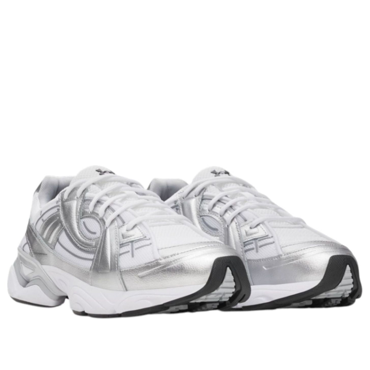 Under Armour Sola 'White Metallic Silver' 6005284-100