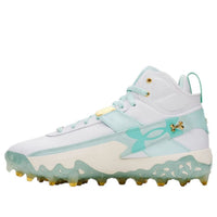 Under Armour Harper 10 Pro TPU Mid K.O.D. 'White Aqua Float' 6010147-100